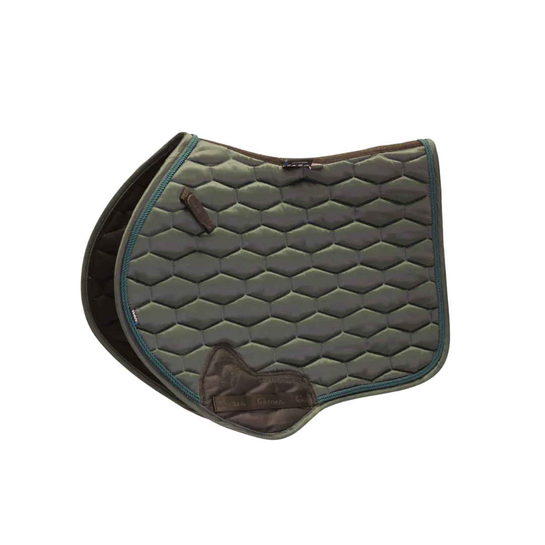 ARMA Satin Jump Saddle Pad - Equine Exchange Tack Shop