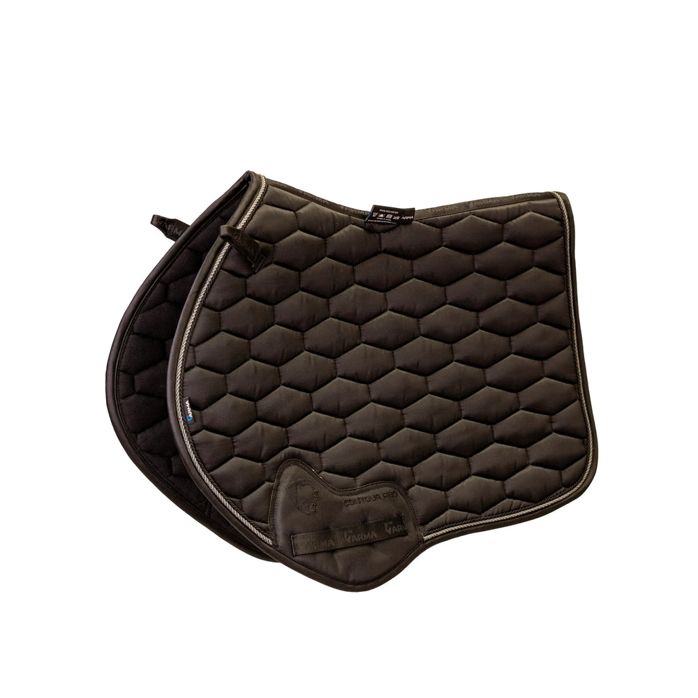 ARMA Satin Jump Saddle Pad - Equine Exchange Tack Shop
