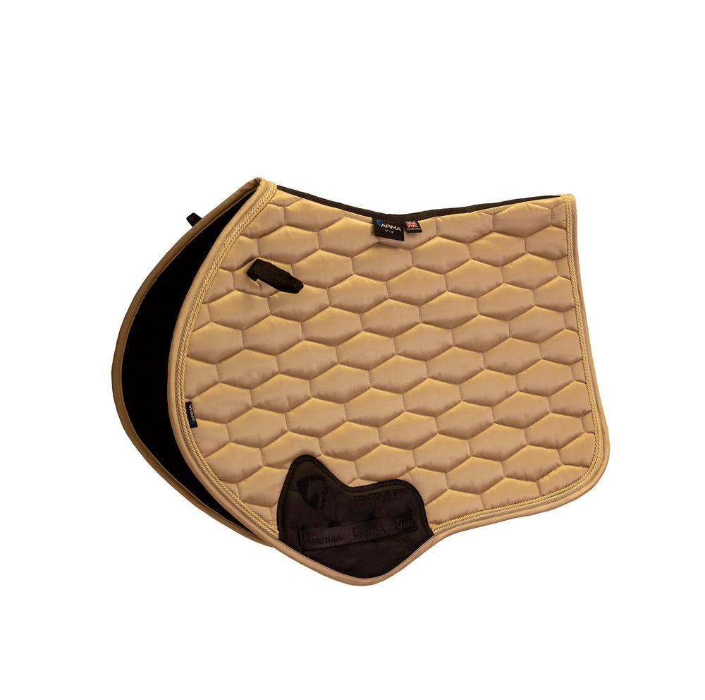 ARMA Satin Jump Saddle Pad - Equine Exchange Tack Shop