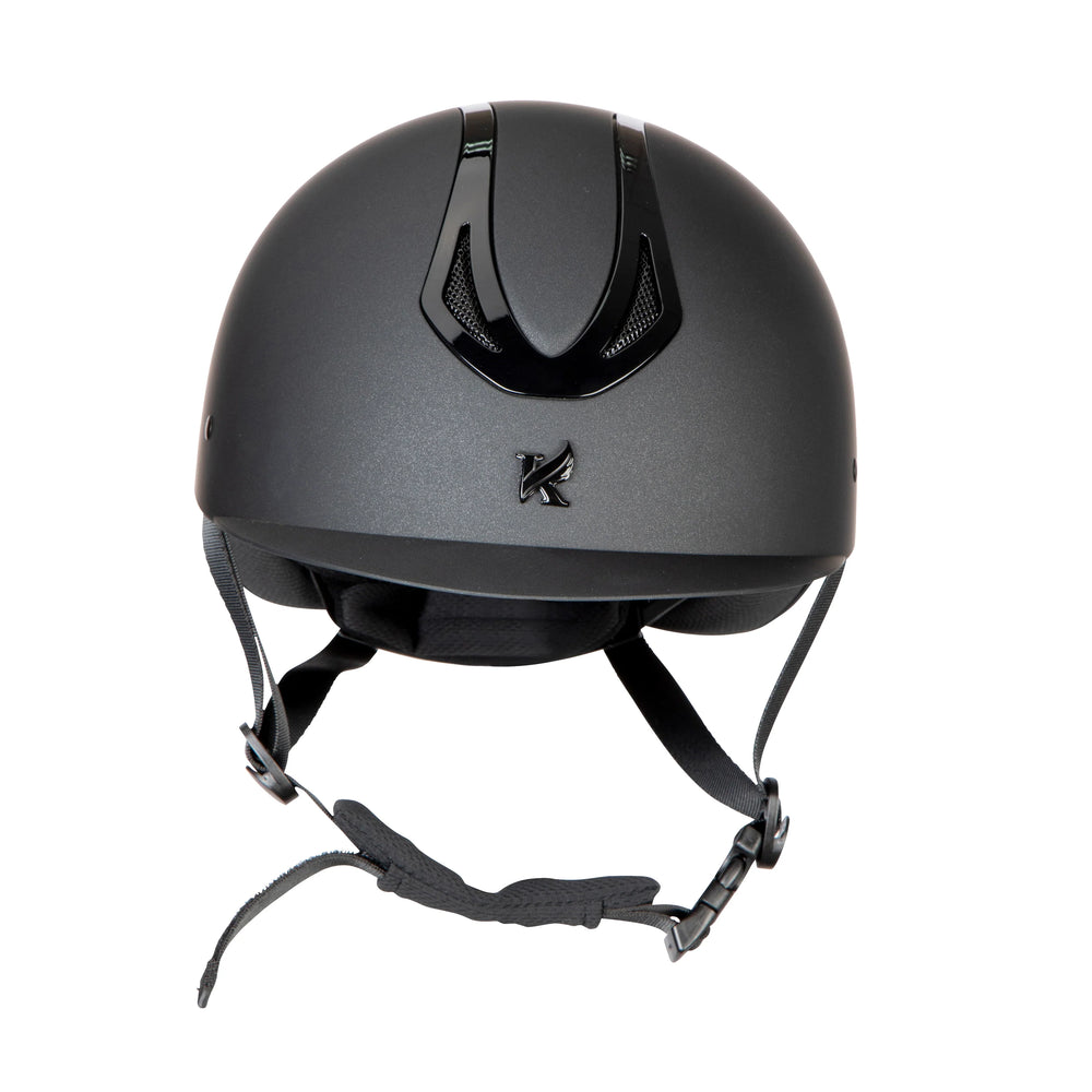 Sonic Silvia Riding Helmet - Equine Exchange Tack Shop