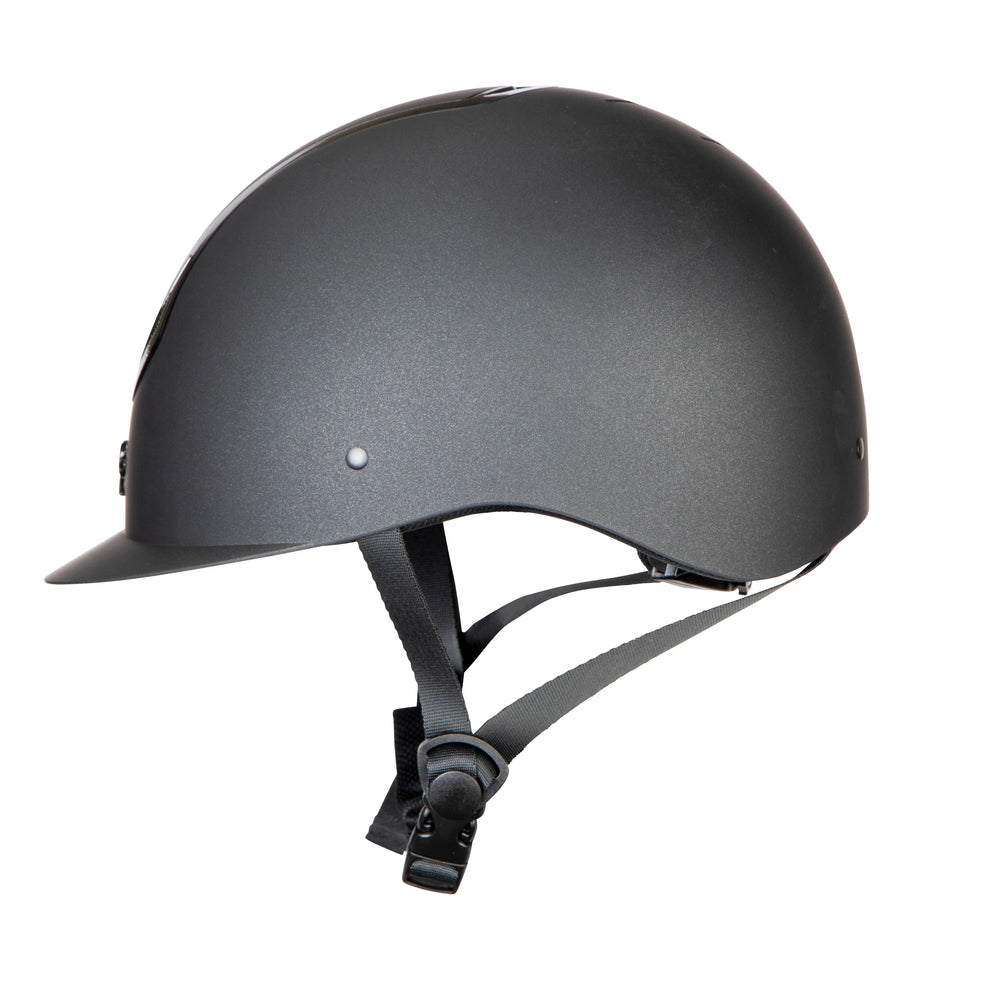 Sonic Silvia Riding Helmet - Equine Exchange Tack Shop
