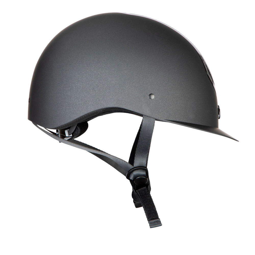 Sonic Silvia Riding Helmet - Equine Exchange Tack Shop