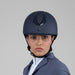 Sonic Silvia Riding Helmet - Equine Exchange Tack Shop