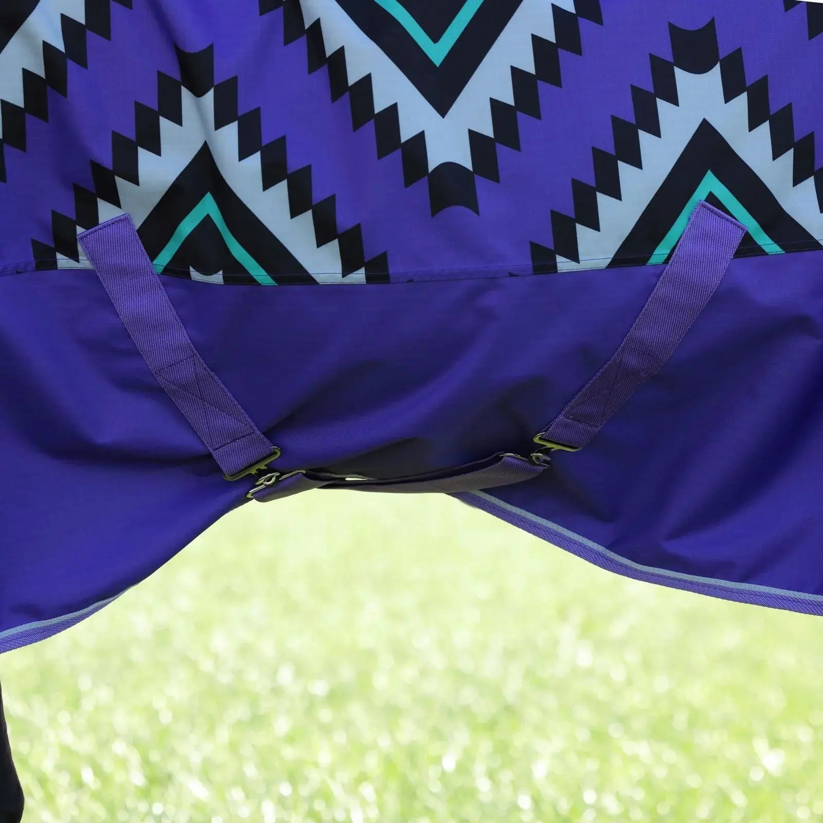 Tempest Waterproof Turnout Sheet - Seasonal Patterns - Equine Exchange Tack Shop