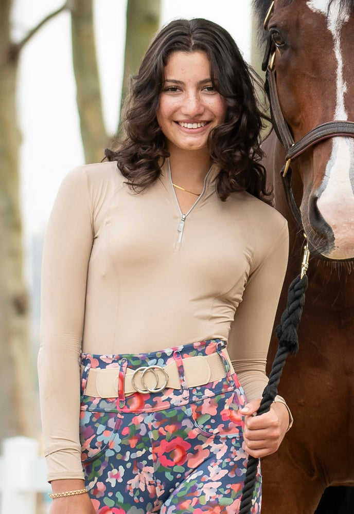 The Alice Sun Shirt - Equine Exchange Tack Shop