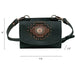 Midnight Copper Texas Two Step Crossbody Bag/Wallet  