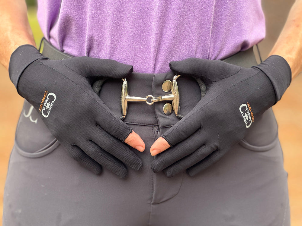 Copper Tech™ Glove Liner - Equine Exchange Tack Shop
