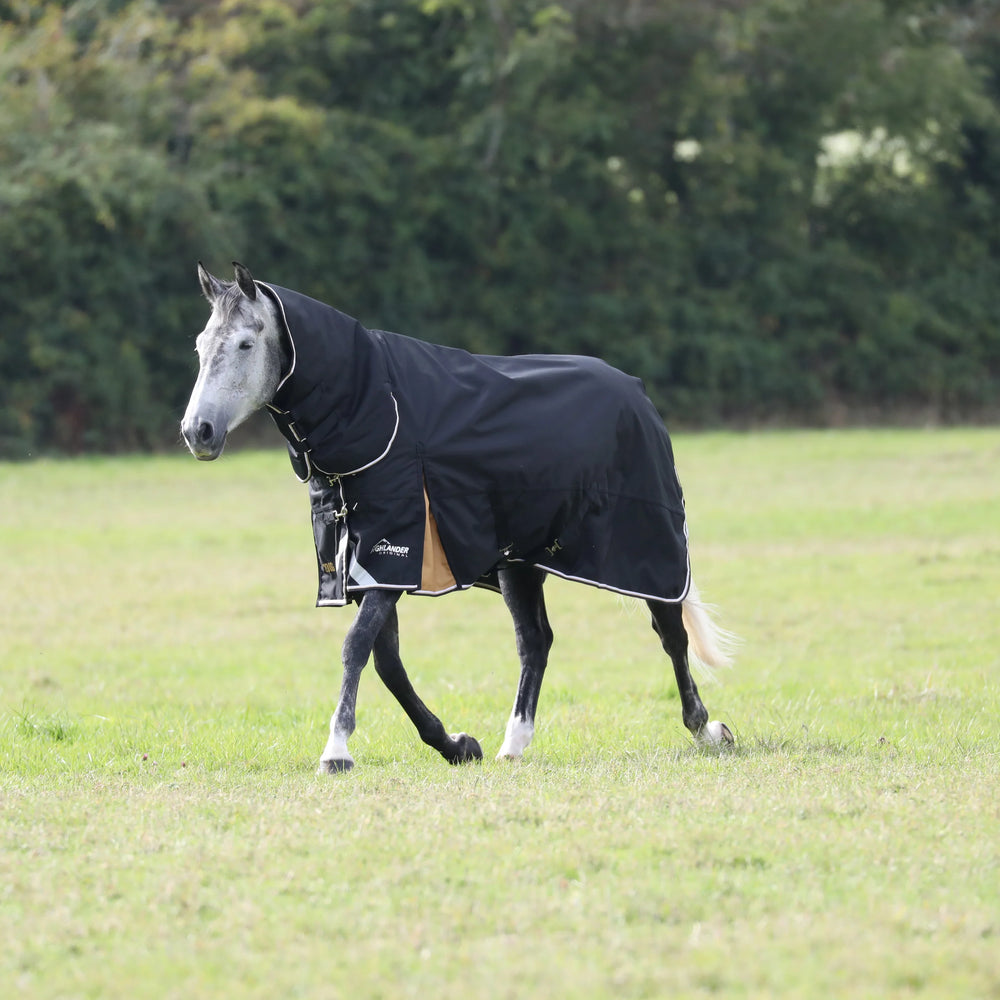 Shires Highlander Plus 200g Neck Cover - Equine Exchange Tack Shop
