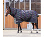 Tempest Lite Neck Cover - Seasonal Patterns - Equine Exchange Tack Shop