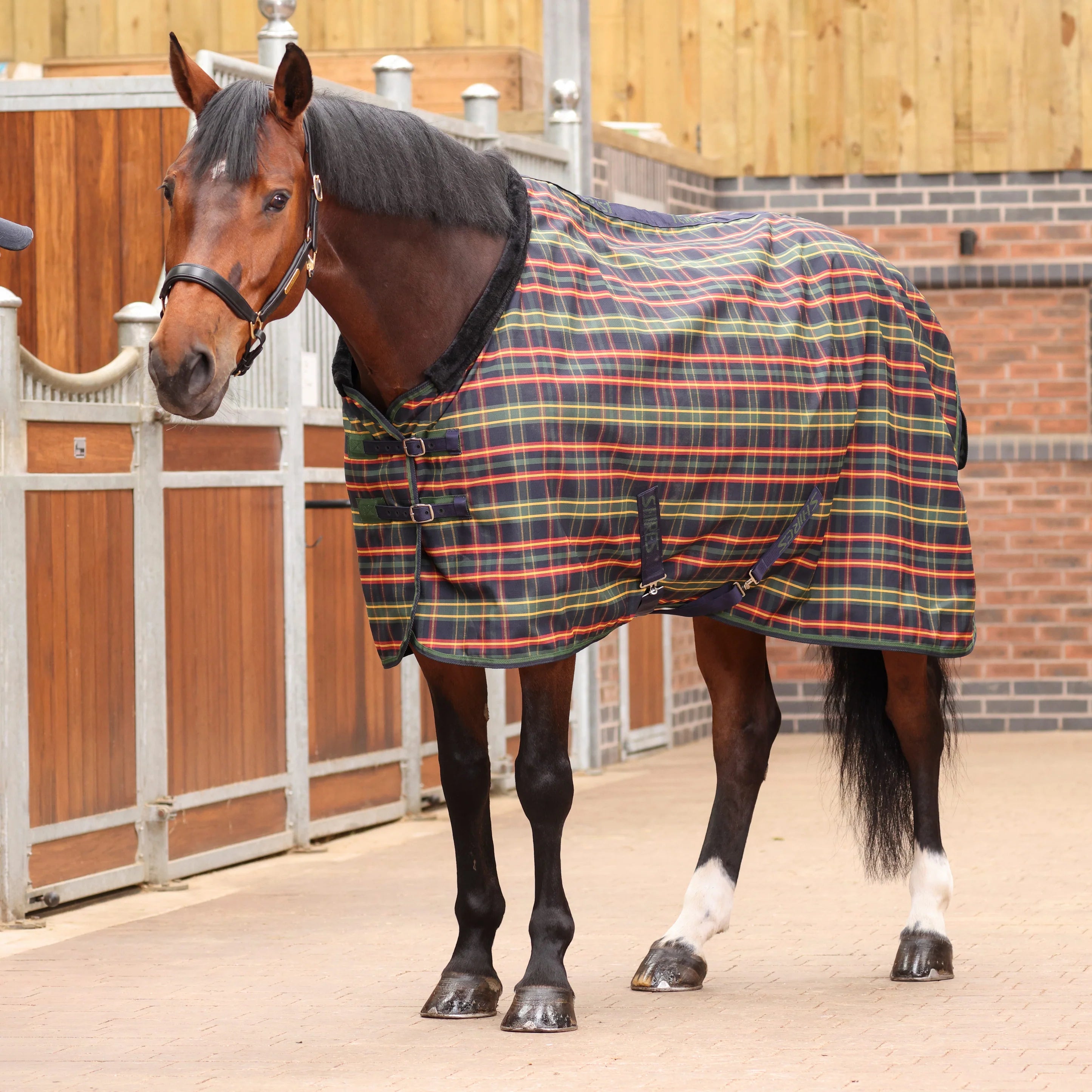 Tempest 1200 Stable Sheet  