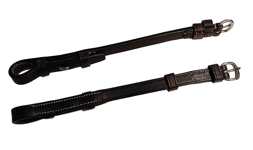 Aramas 1/2" Cheekpieces