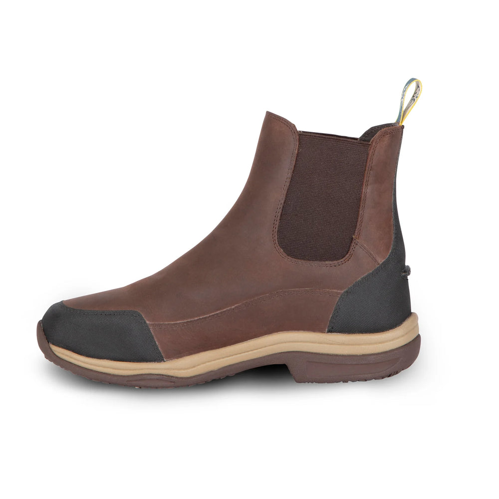 Moretta Genoa Pull On Boots - Equine Exchange Tack Shop