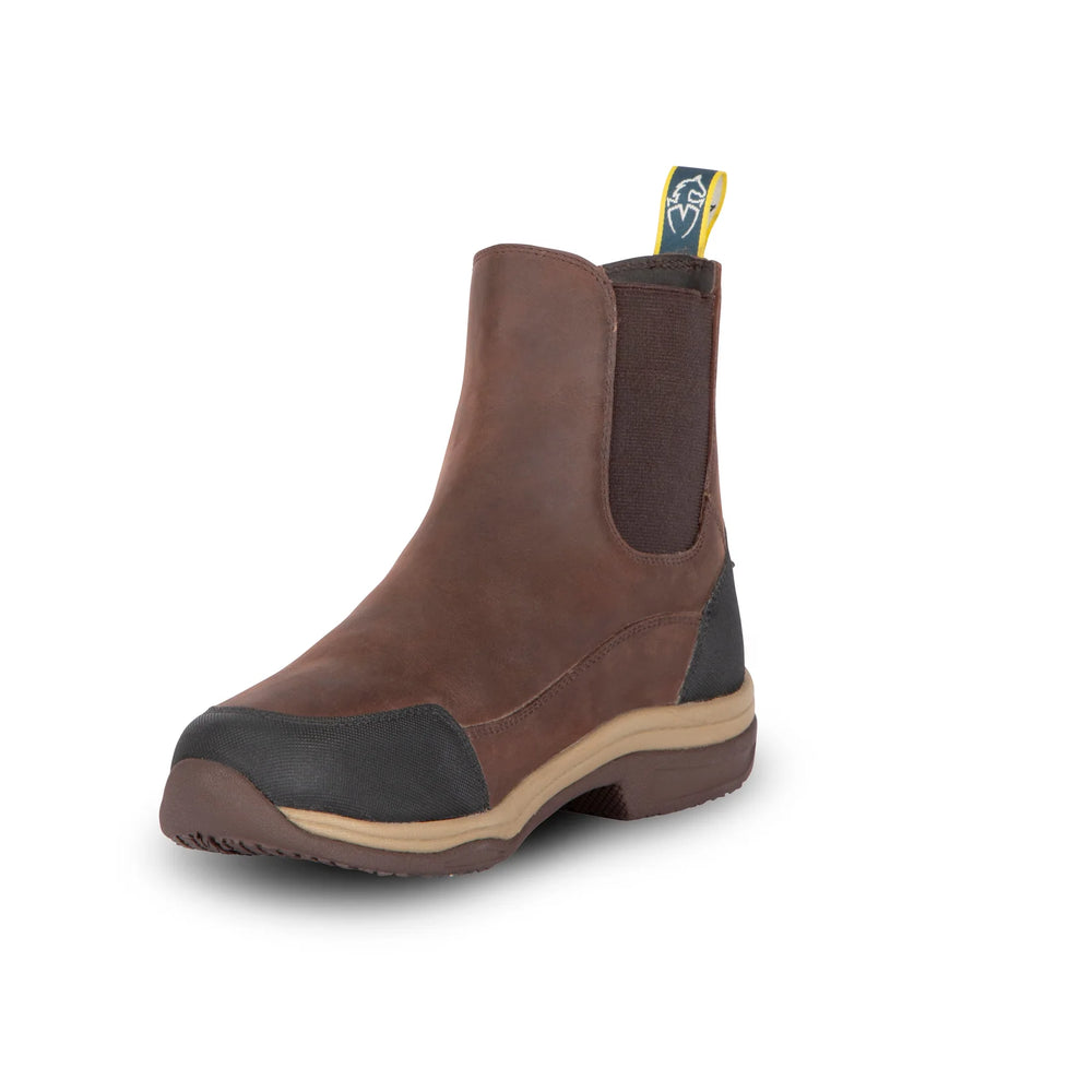 Moretta Genoa Pull On Boots - Equine Exchange Tack Shop
