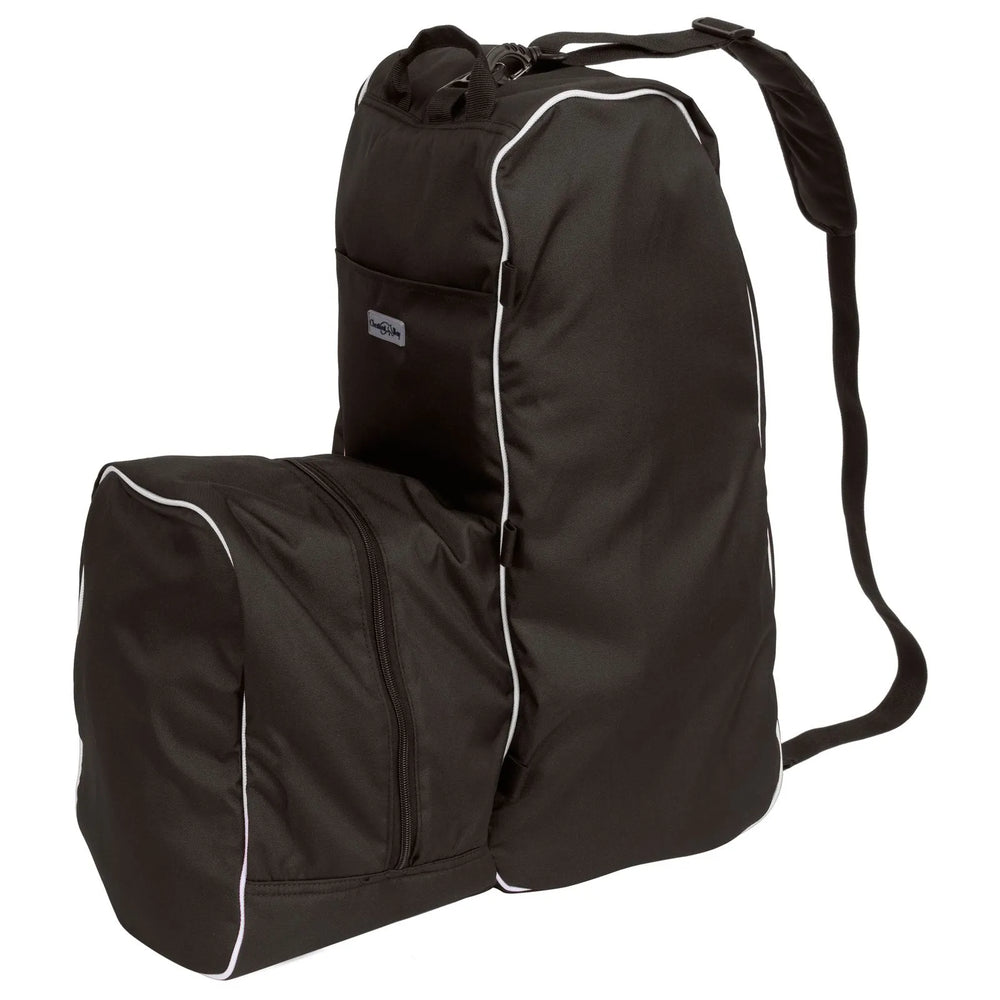 Quilt Lined Boot/Helmet Carry All - Equine Exchange Tack Shop