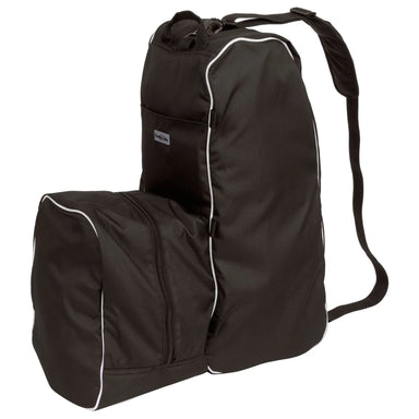 Quilt Lined Boot/Helmet Carry All - Equine Exchange Tack Shop