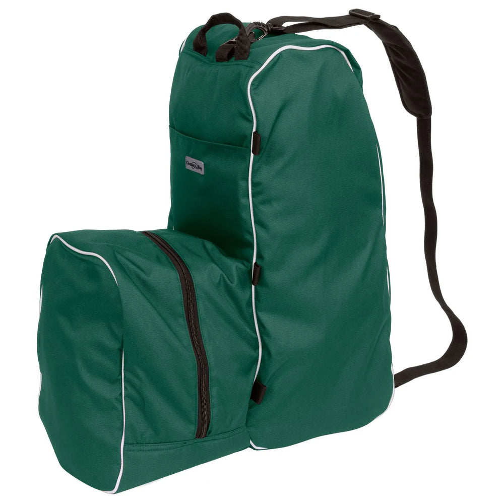 Quilt Lined Boot/Helmet Carry All - Equine Exchange Tack Shop