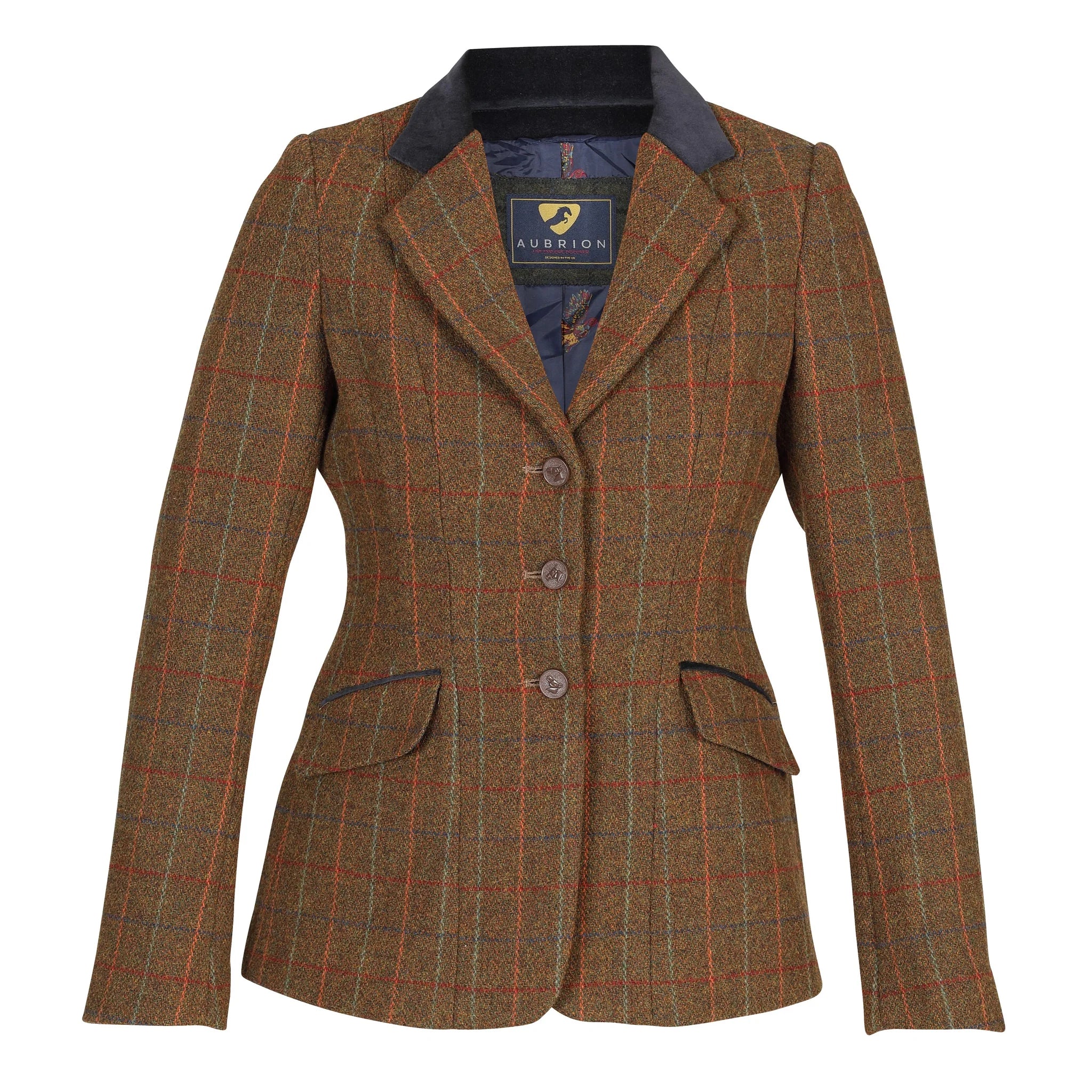 Aubrion Ladies Saratoga Jacket - Equine Exchange Tack Shop