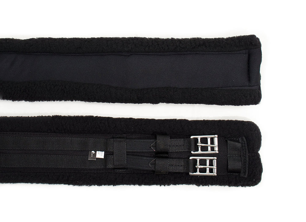 Nano-Silver Fleece Dressage Girth - Equine Exchange Tack Shop