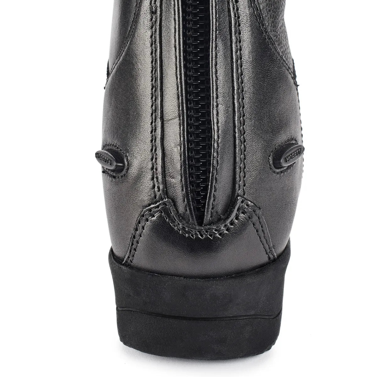 Moretta Aida Black Dress Boots