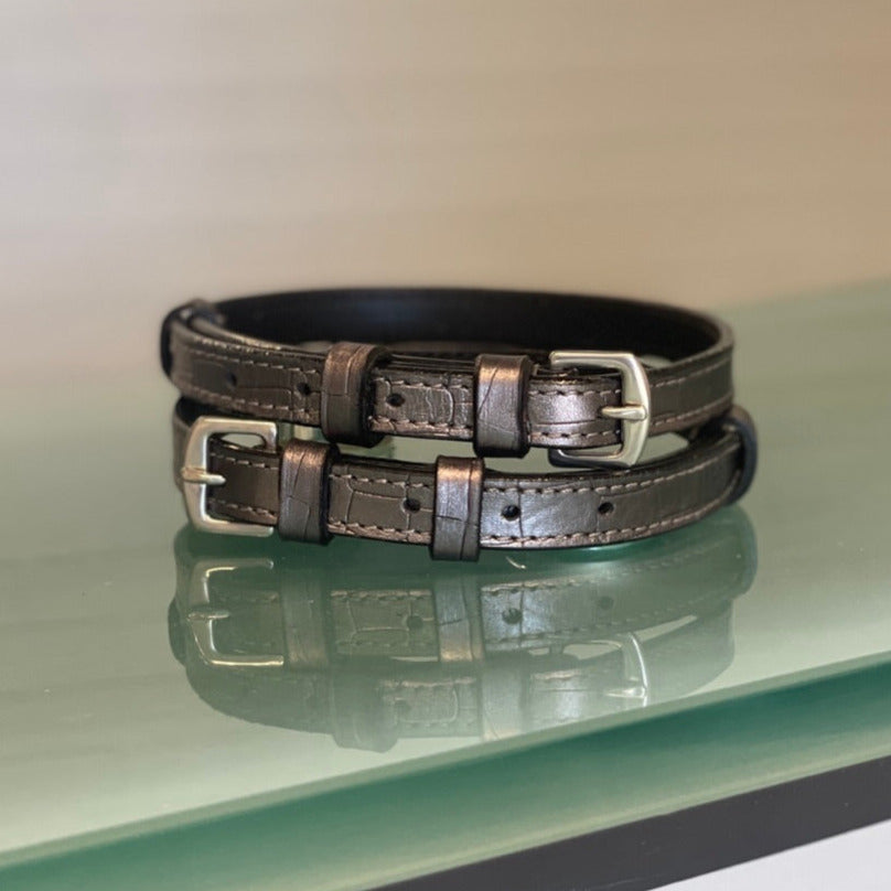 Petra Spur Straps - Equine Exchange Tack Shop