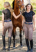 Athletic Breech - English Houndstooth - Equine Exchange Tack Shop
