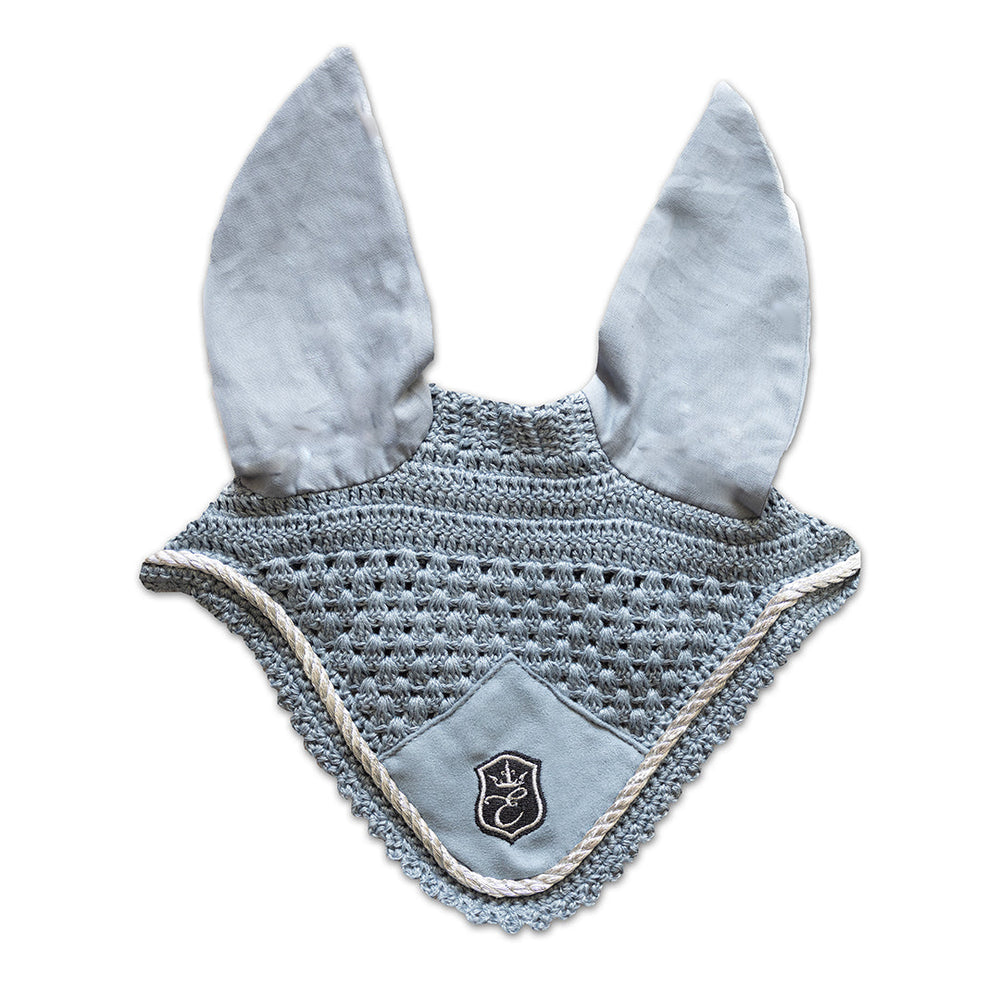 Moonstone Blue Fly Hat - Equine Exchange Tack Shop