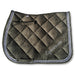 Sage Green Suede Saddle Pad - Equine Exchange Tack Shop