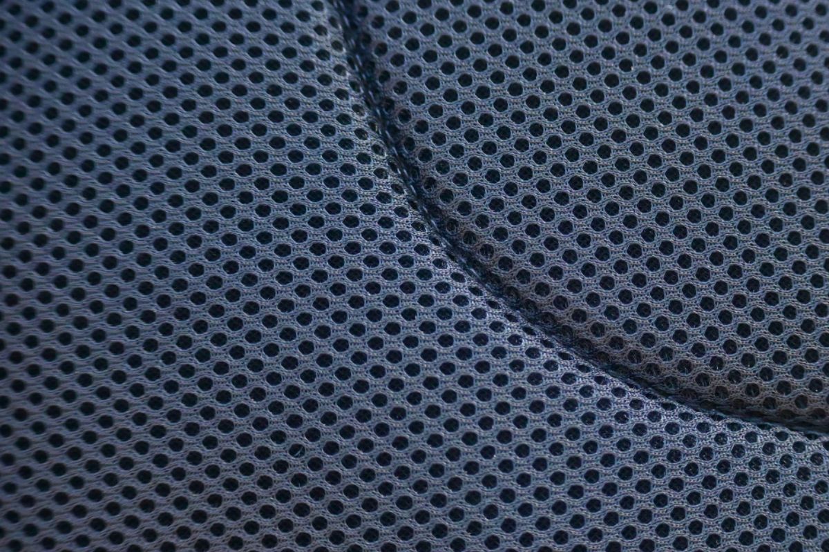 Contour Jump Mesh Saddle Pad with Quick Dry Cotton Lining in Navy, White or Black - Equine Exchange Tack Shop