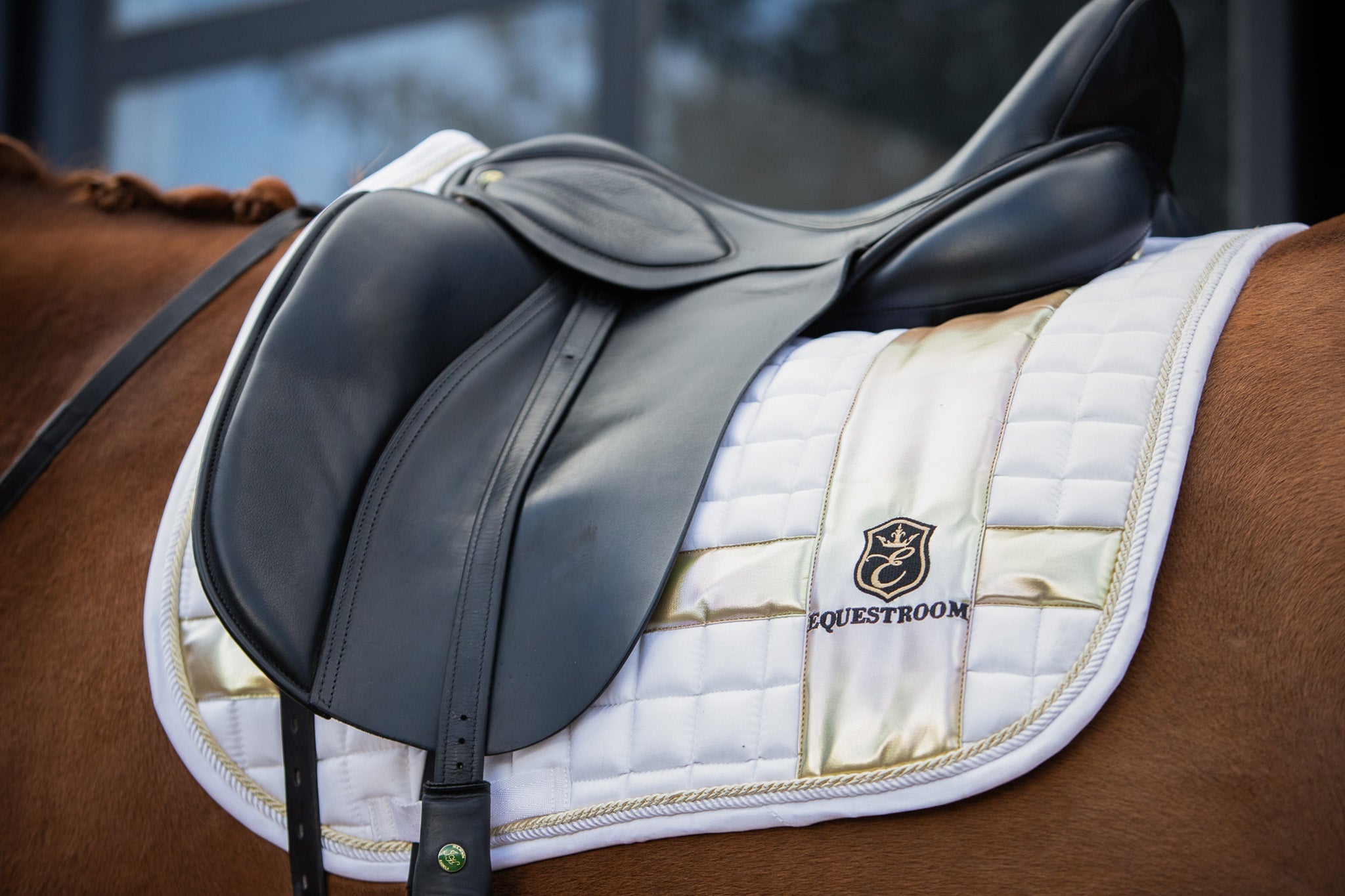 Snowlight Saddle Pad - Equine Exchange Tack Shop