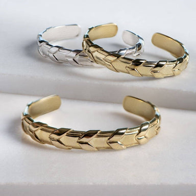 Lexington Laced Rein Cuff - Equine Exchange Tack Shop