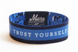 "Trust Yourself" Mindfilly Band (Lovey) - Equine Exchange Tack Shop