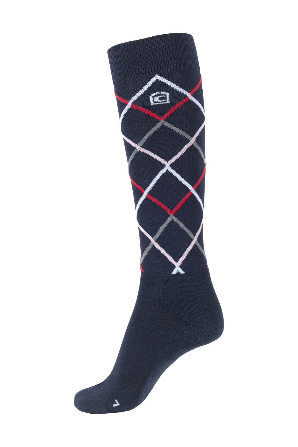 Cavallo Smeralda Tall Socks - Equine Exchange Tack Shop