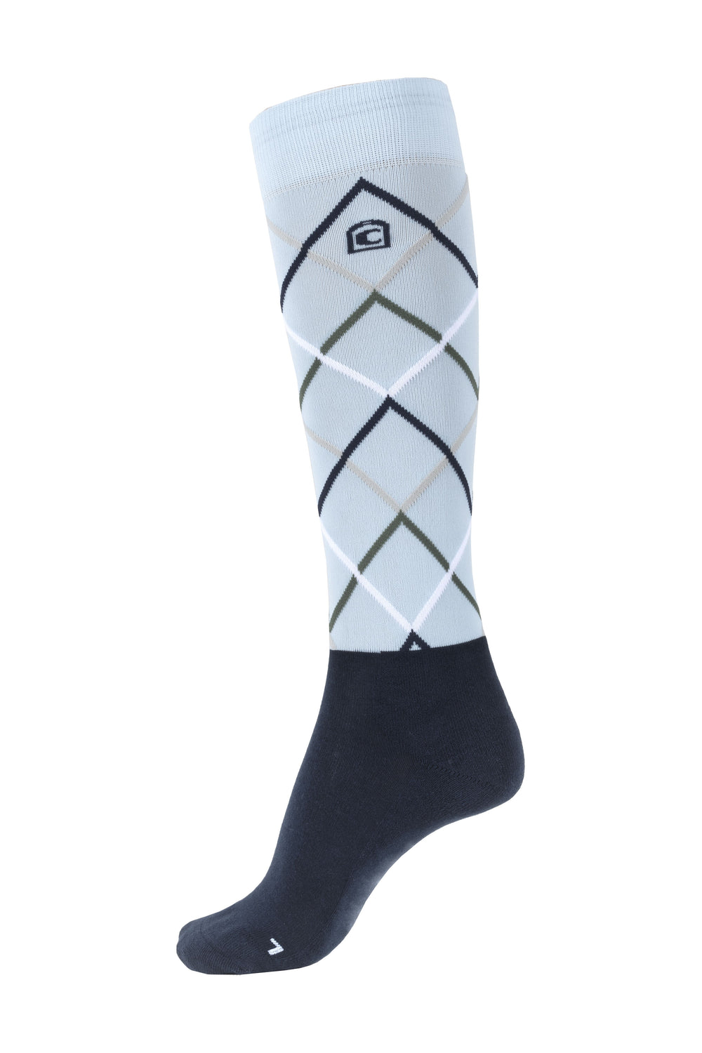 Cavallo Smeralda Tall Socks - Equine Exchange Tack Shop