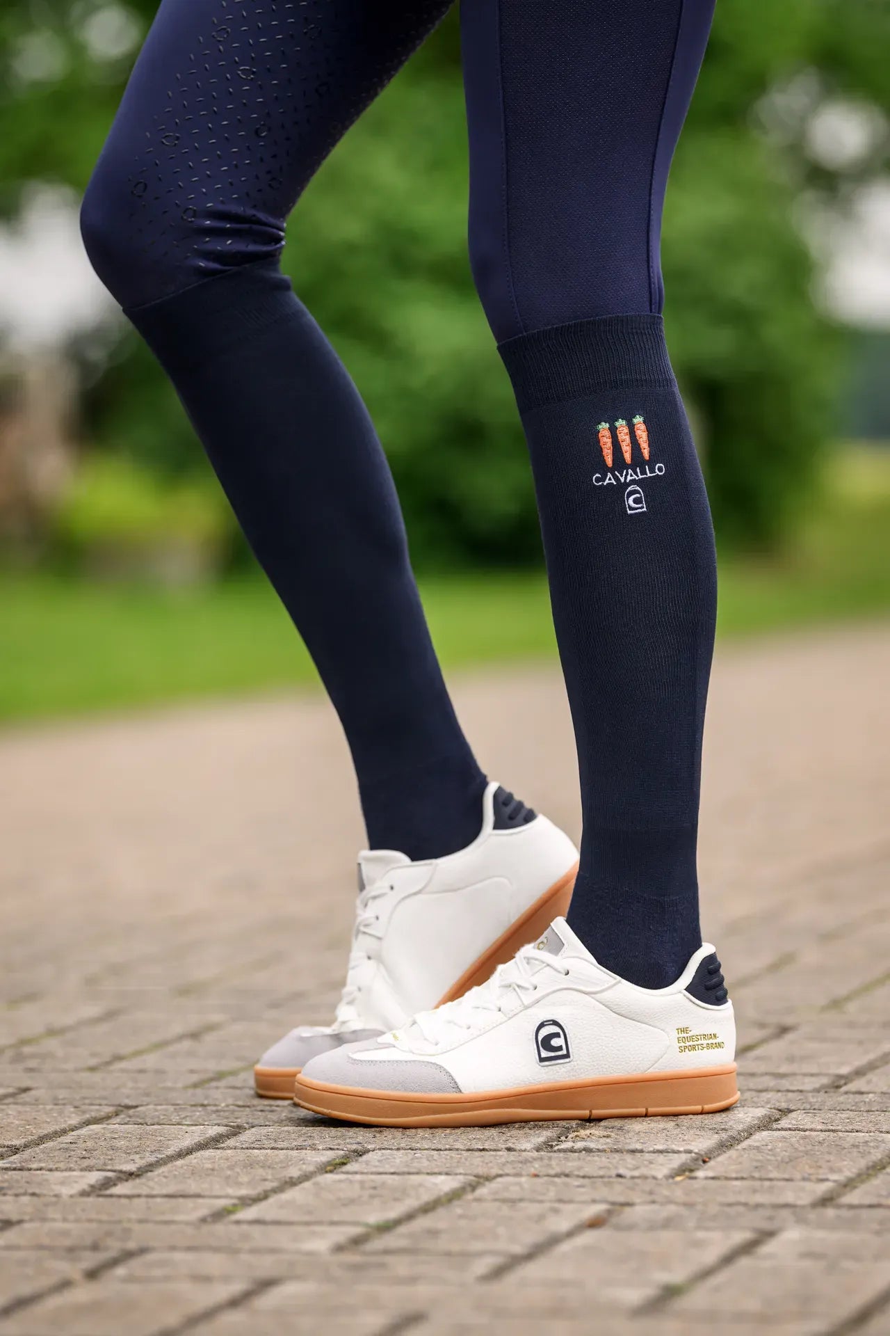 Sonja Tall Socks  
