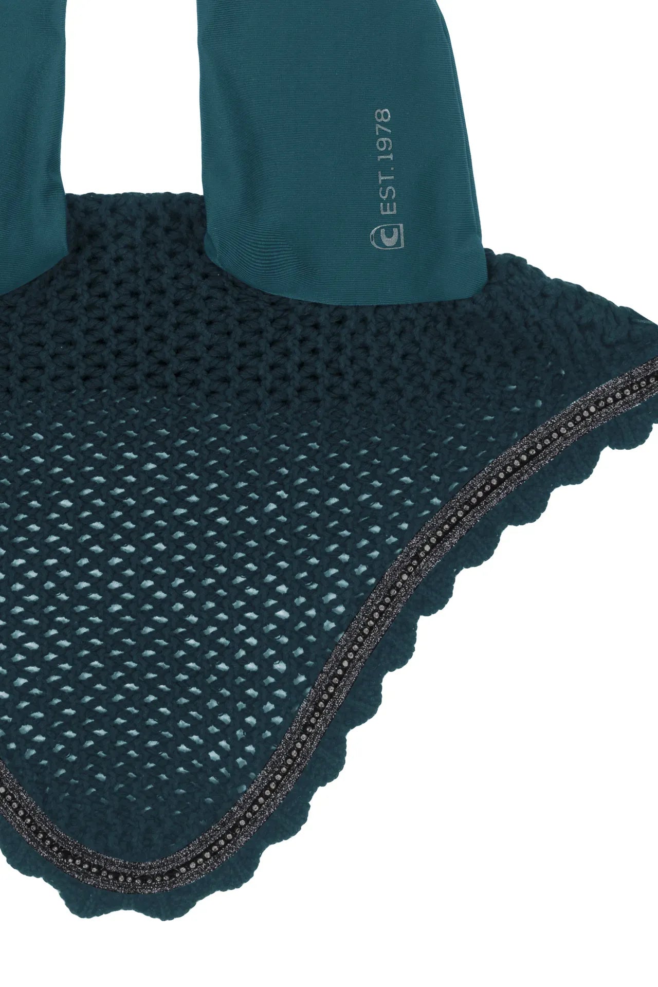Cavallo JETTY Fly Bonnet w/Crystals - Seasonal