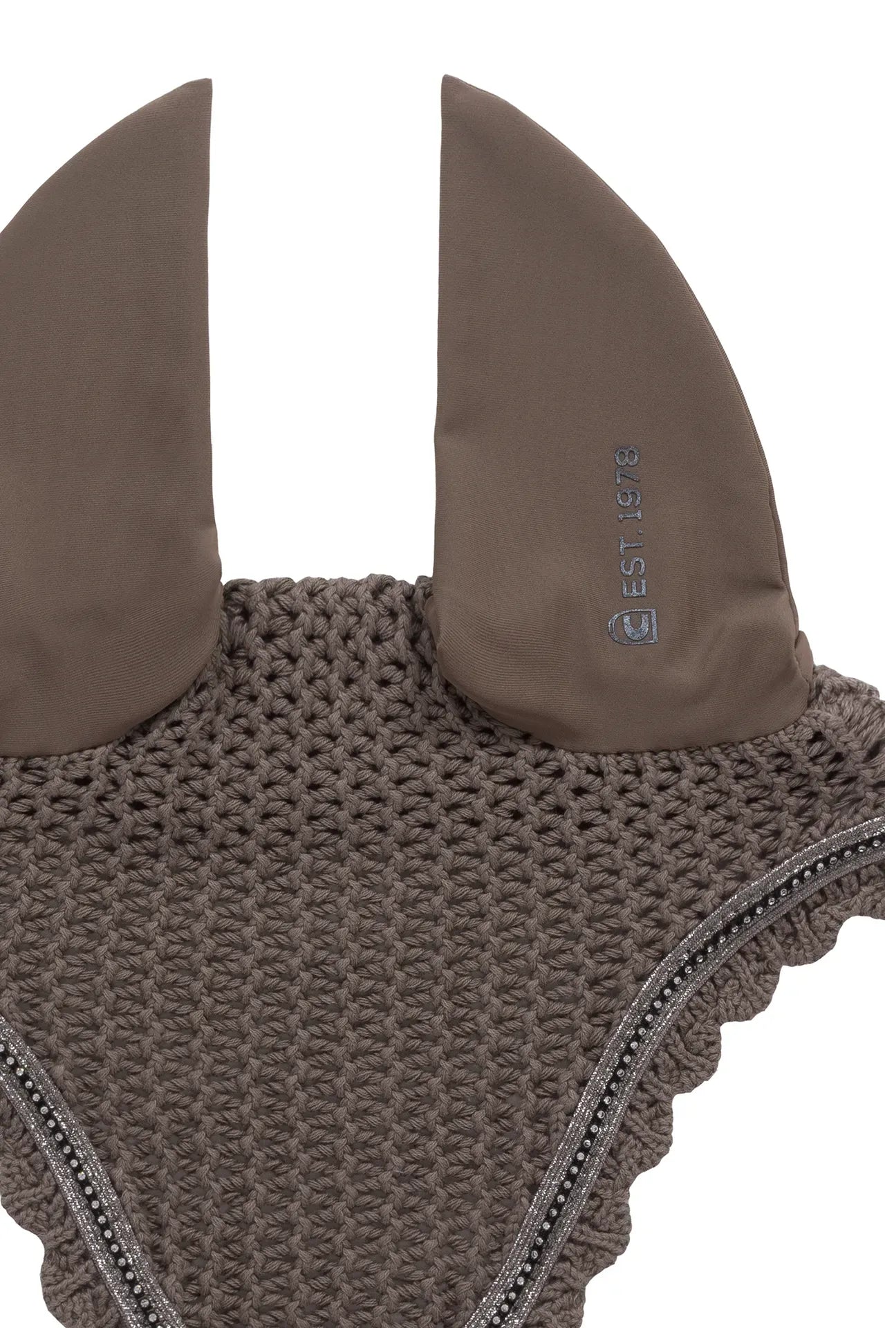 Cavallo JETTY Fly Bonnet w/Crystals - Seasonal  