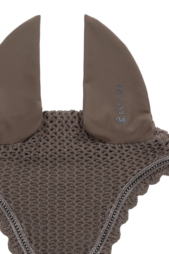 Cavallo JETTY Fly Bonnet w/Crystals - Seasonal  