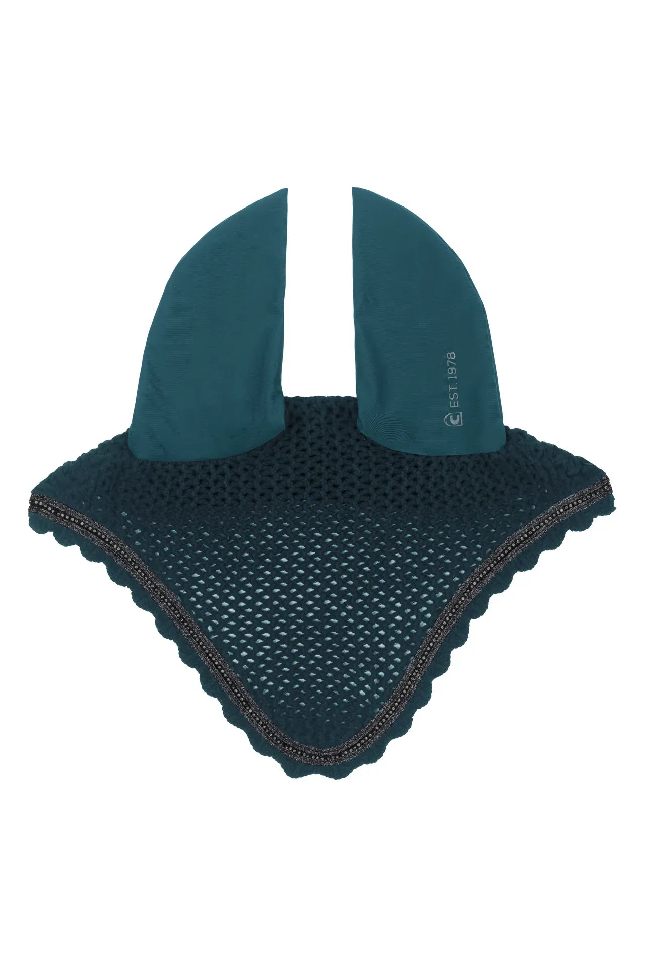 Cavallo JETTY Fly Bonnet w/Crystals - Seasonal