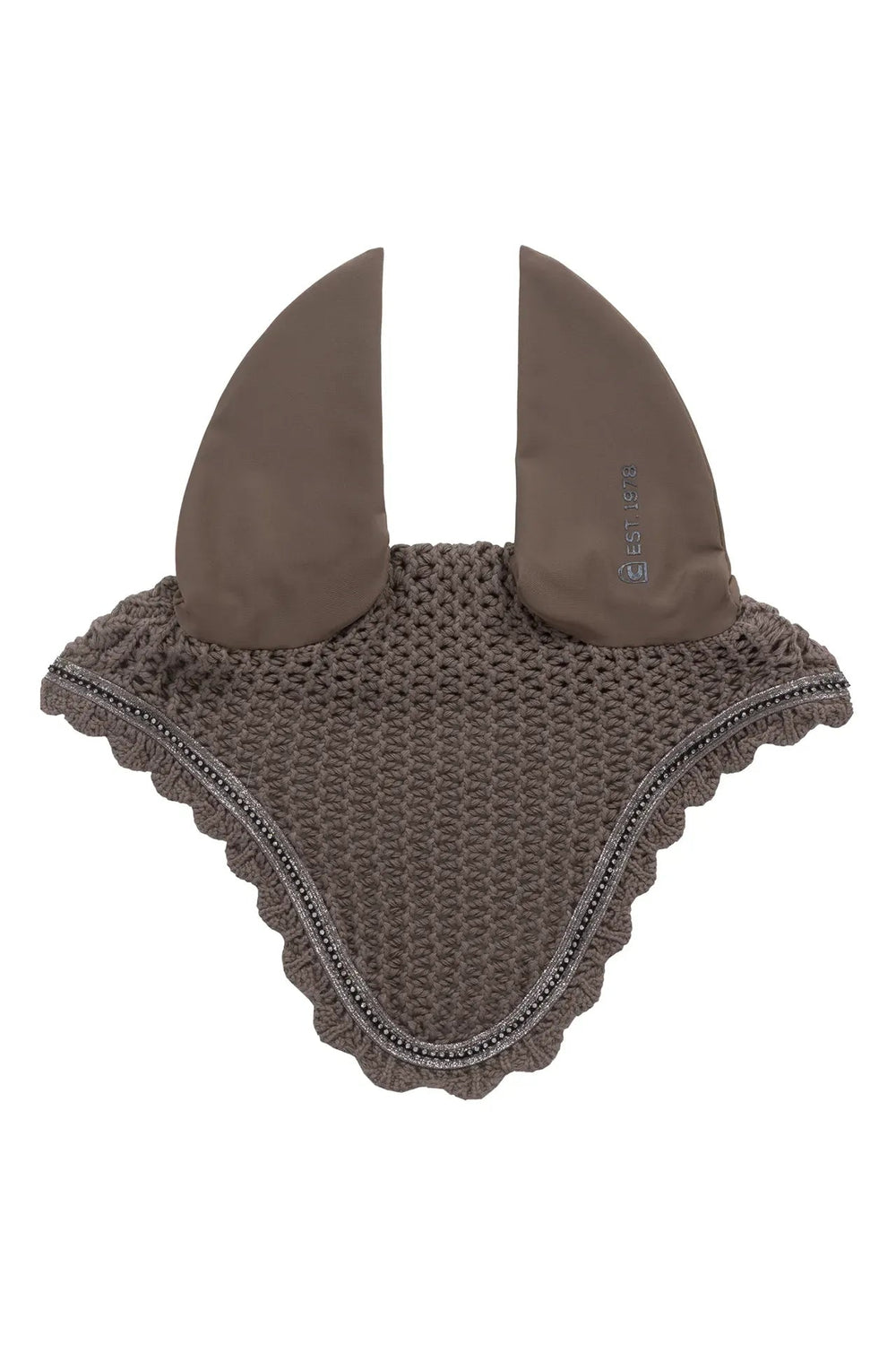 Cavallo JETTY Fly Bonnet w/Crystals - Seasonal  