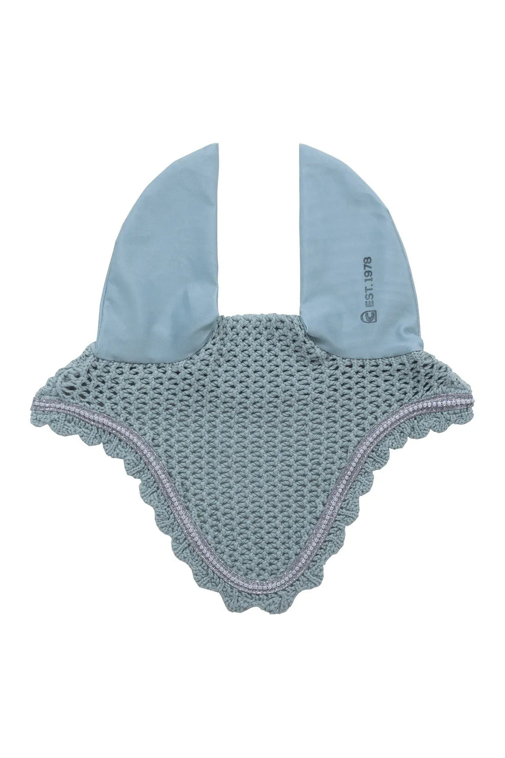 Cavallo JETTY Fly Bonnet w/Crystals - Seasonal  
