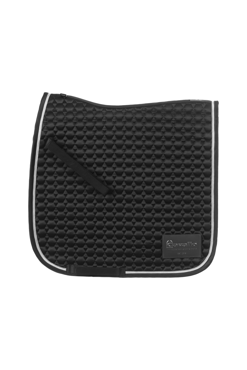 Cavallo Jolly Dressage Saddle Pad w/Velcro Number Holder - Equine Exchange Tack Shop
