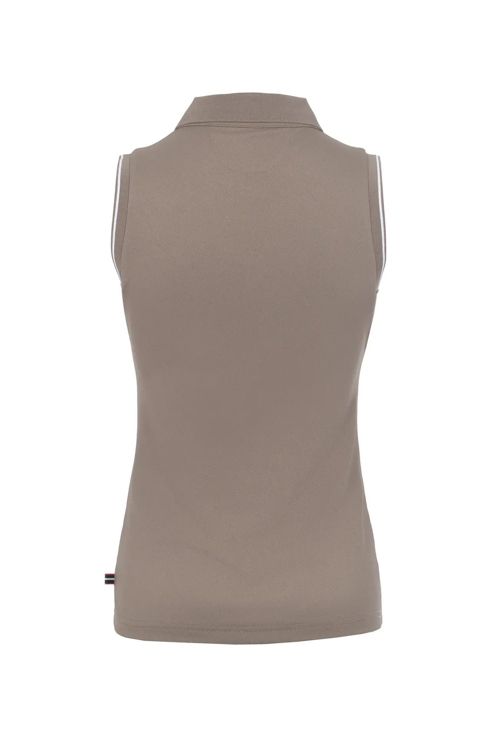 Cavallo Bua Sleeveless Polo Shirt