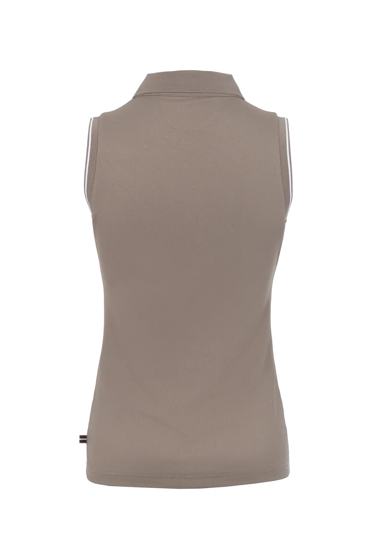 Cavallo Bua Sleeveless Polo Shirt  
