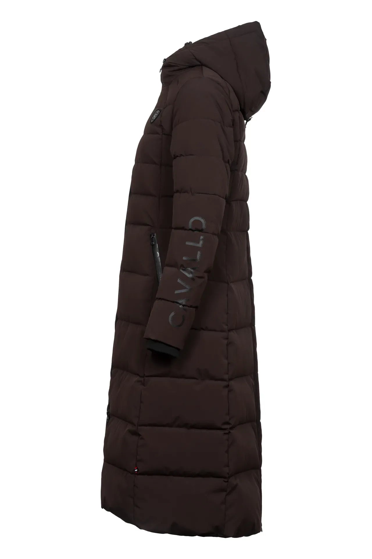 CavalDeni Full Length Coat