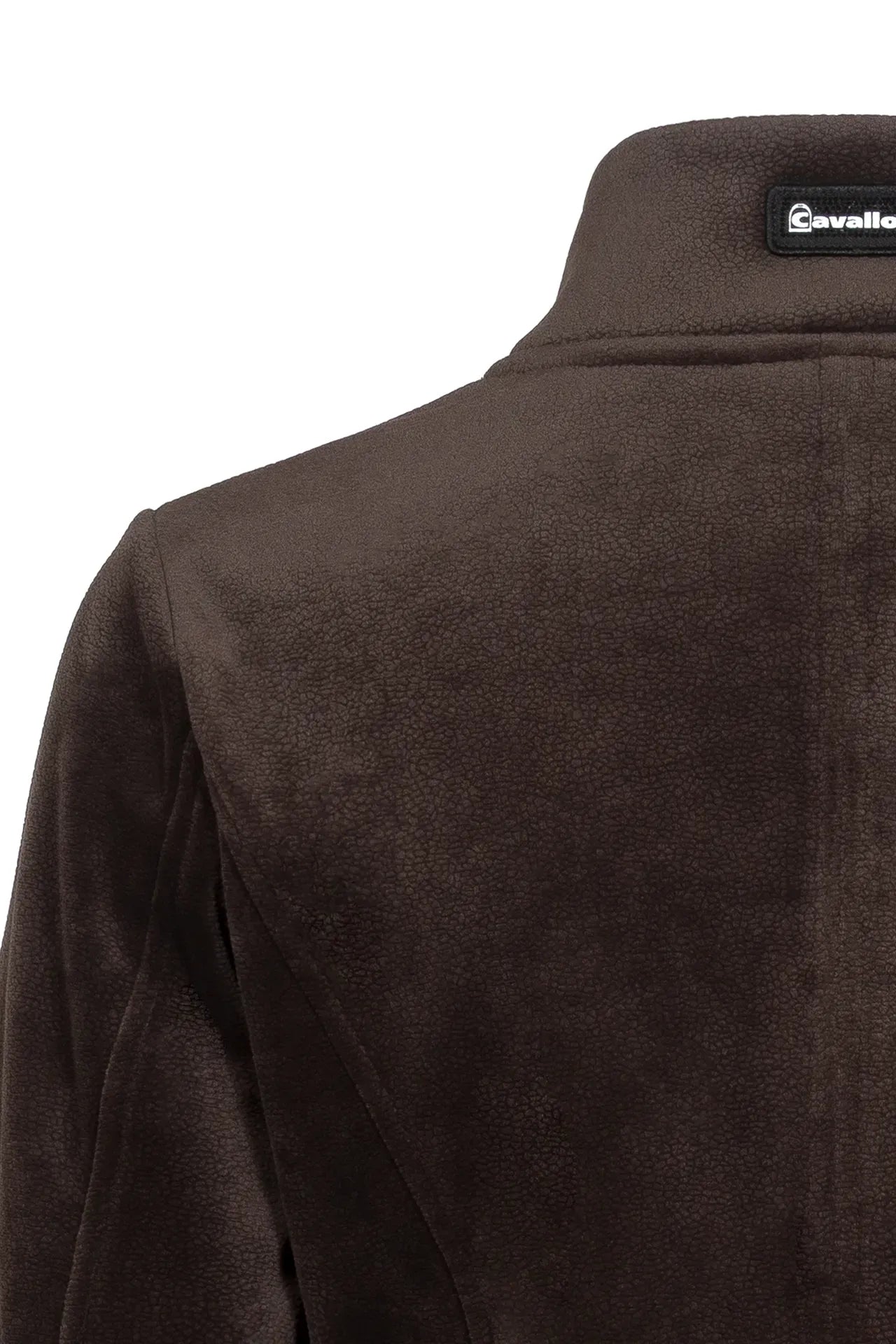 CavalDetta Mock Collar Jacket