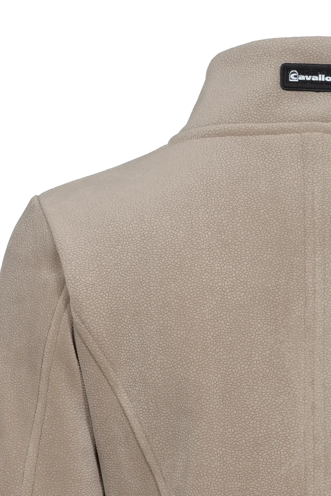 CavalDetta Mock Collar Jacket