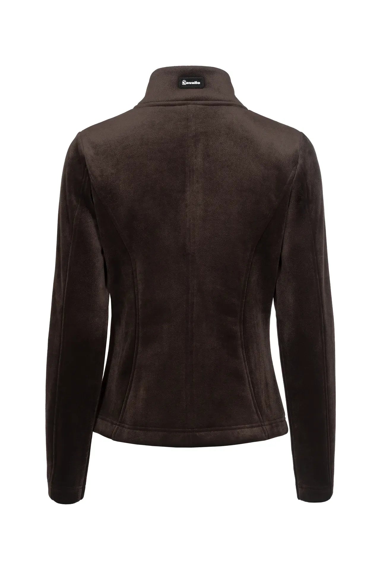 CavalDetta Mock Collar Jacket