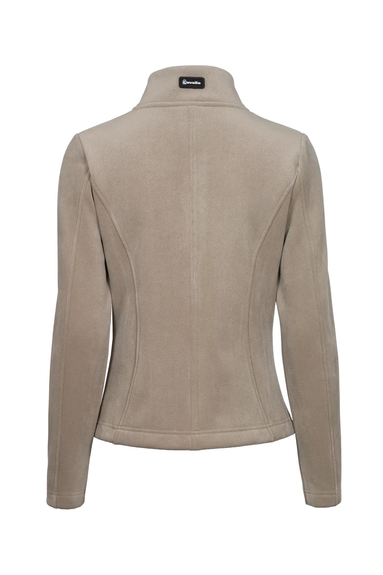 CavalDetta Mock Collar Jacket