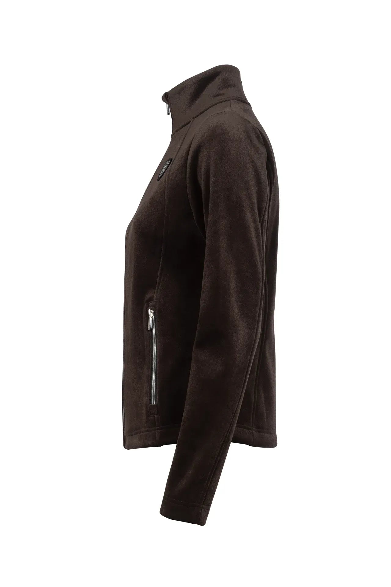 CavalDetta Mock Collar Jacket