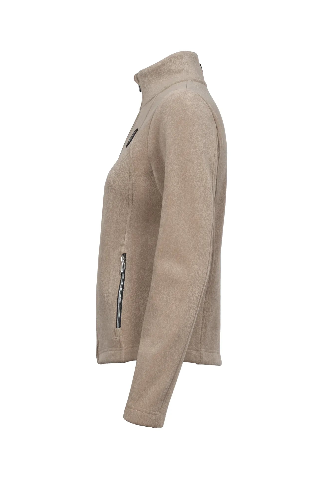 CavalDetta Mock Collar Jacket